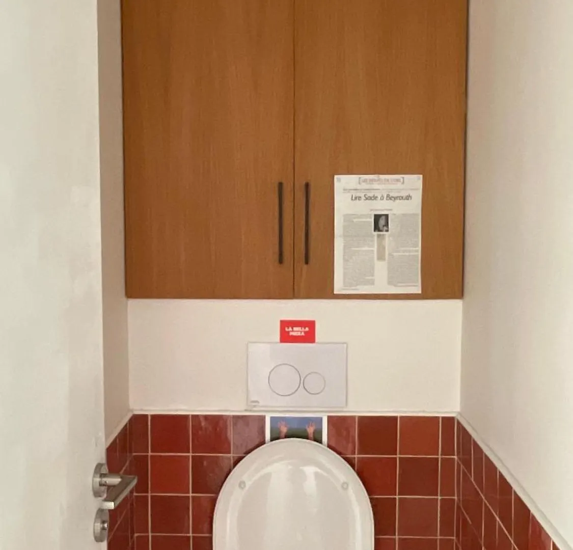 Appartement Ensoleille Et Central A Marseilles