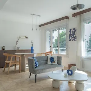 T2 En Centre - Castelane Appartement