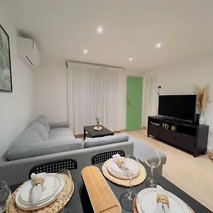 Superbe T3 Clim 2 Balcons Timone Appartement