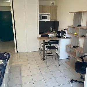 Avec Place De Parking A La Timone Appartement