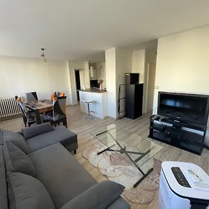 Le Nid Douillet Appartement