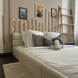 Cosy Centre Wifi Appartement