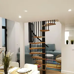 Apartment Loft Luxe Reforme, Marseille