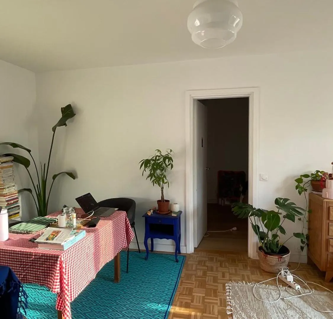 Apartment Appartement Ensoleille Et Central A Marseille